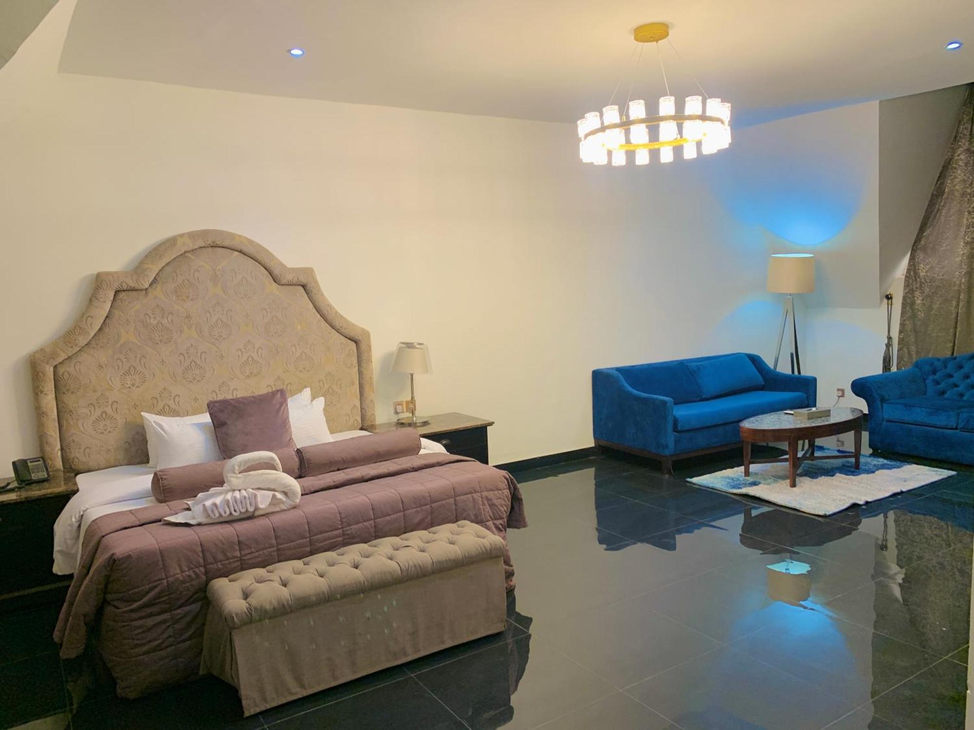 Amor Hotels Абуджа Екстериор снимка