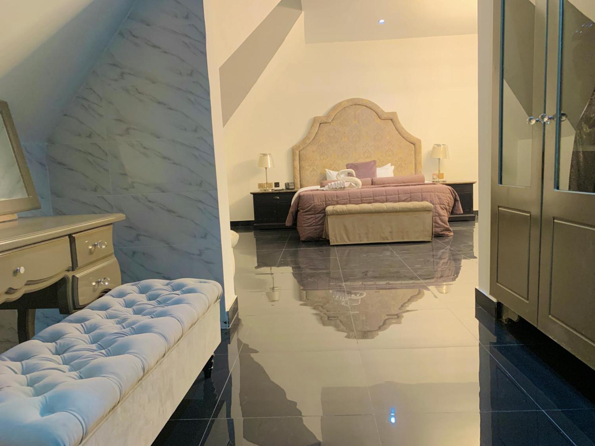 Amor Hotels Абуджа Екстериор снимка