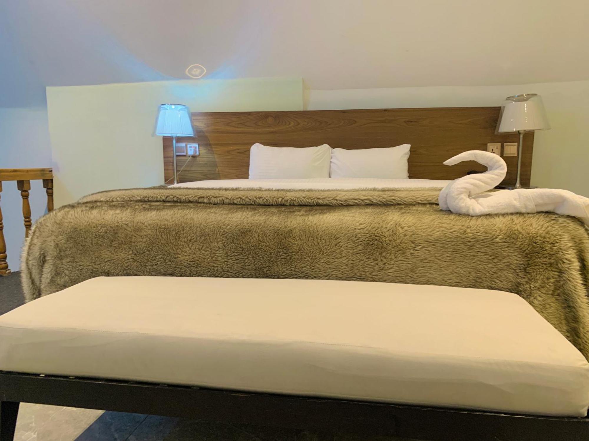 Amor Hotels Абуджа Екстериор снимка