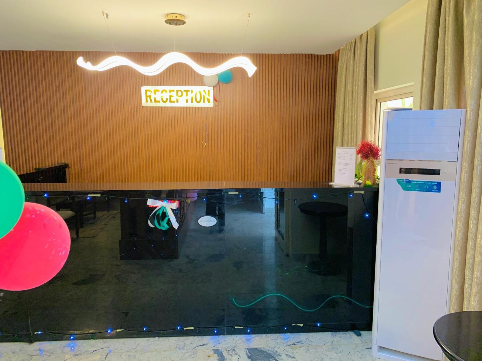 Amor Hotels Абуджа Екстериор снимка